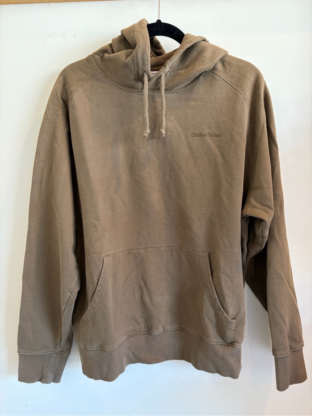 Outdoor Voices Hoodie